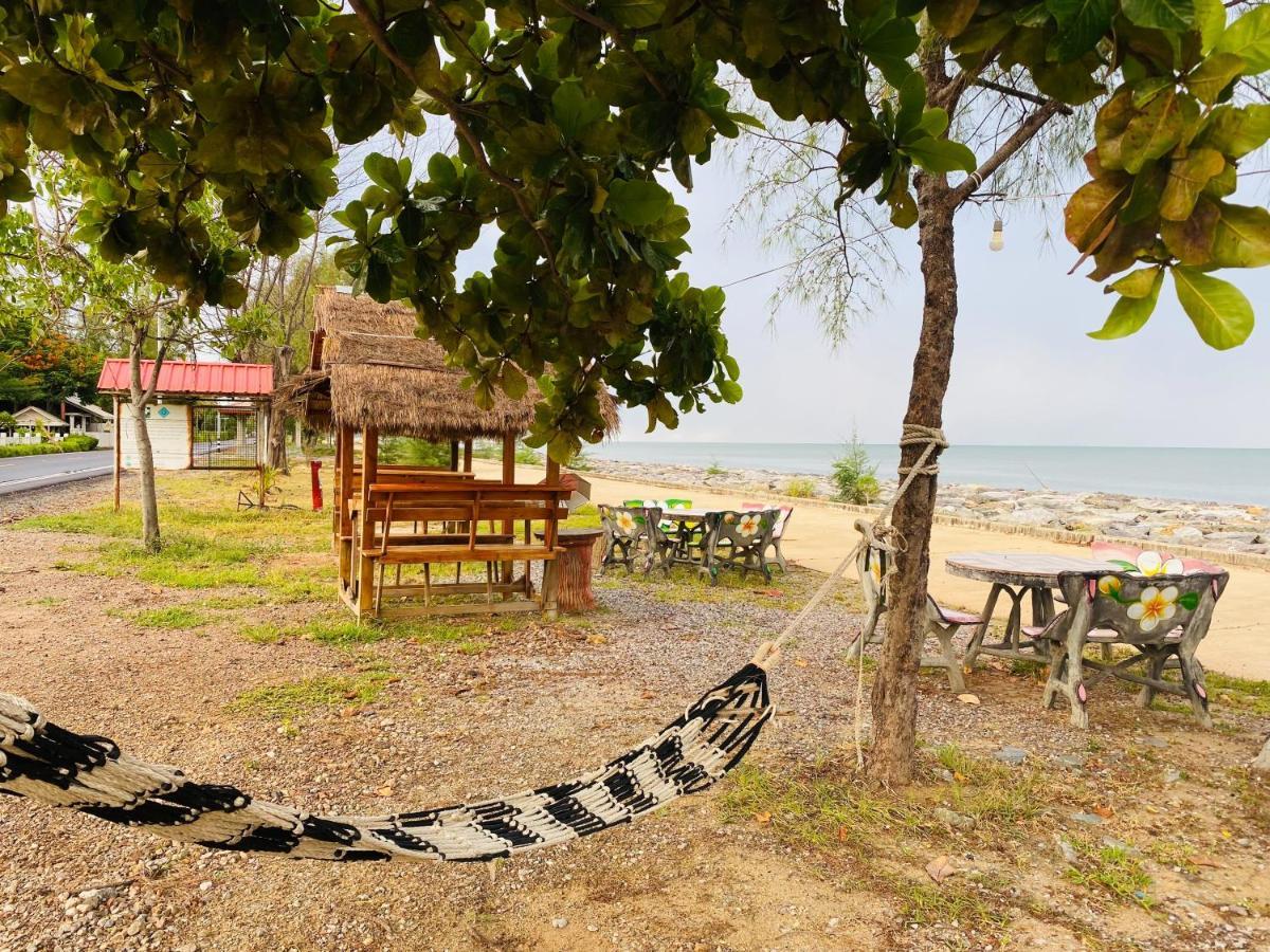 Pranmanee Beach Resort Sam Roi Yot Eksteriør billede